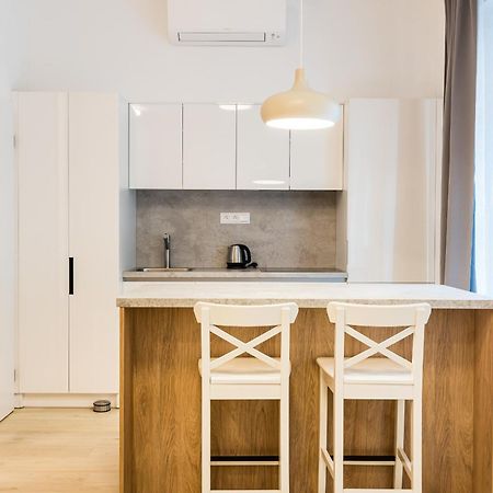 City Castle Apartments Free Parking Bratislava Rum bild
