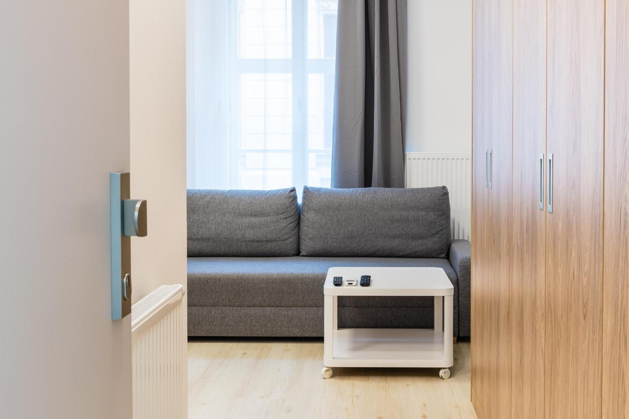 City Castle Apartments Free Parking Bratislava Rum bild